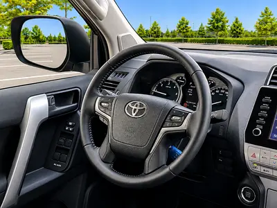 صورة 5 لـ 2022 Toyota PRADO