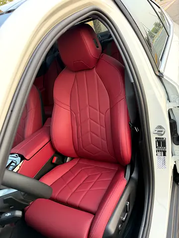 2027 BMW 5-SERIES — миниатюра 6