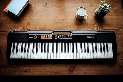 Casio CTS-1000 piano
