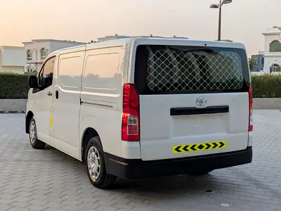 Toyota HiAce Panel, миниатюра 11
