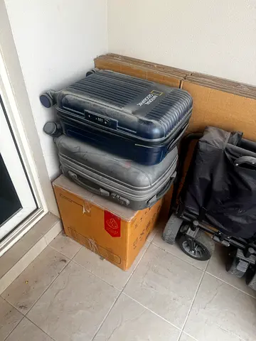 Cabin Luggage