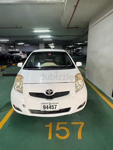 Toyota Yaris 2008 E GCC Specs - Reliable & Fuel Efficient
