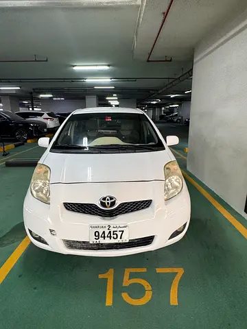 2008 Toyota YARIS — фото 1
