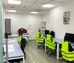 Ready Workspace | 240 Sq Ft | Sheikh Zayed Road | Business Center