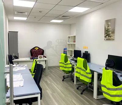 Ready Workspace | 240 Sq Ft | Sheikh Zayed Road | Business Center