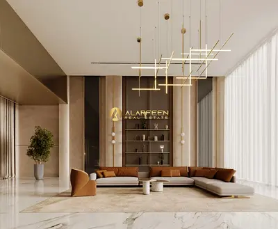 High-Rise 3BR Apartment | Binghatti Ghost | Downtown & Skyline Views