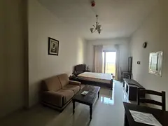 Elite 6 // Studio Apartment // Furnished With Balcony
