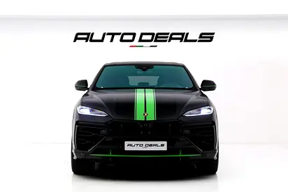2025 Lamborghini URUS — миниатюра 2