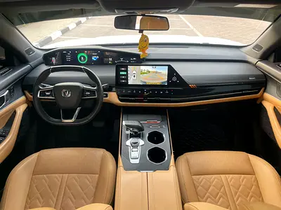 Changan Uni-K Platinum, миниатюра 9