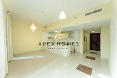 3 BR Unfurnished | Marina View | CHILLER Free