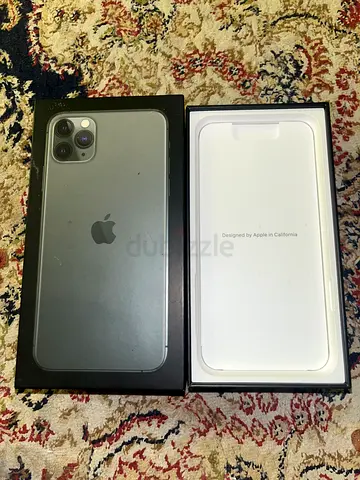 iPhone 11 Pro Max (BOX)