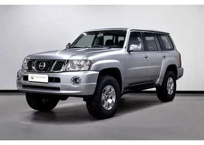 Nissan Patrol Safari Super Safari 2005 GCC Specs