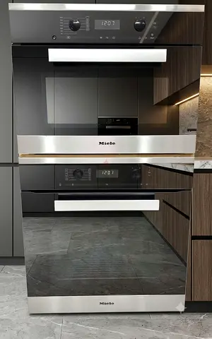 Miele Latest Model Series 6 60cm Built-In Oven & Microwave Set