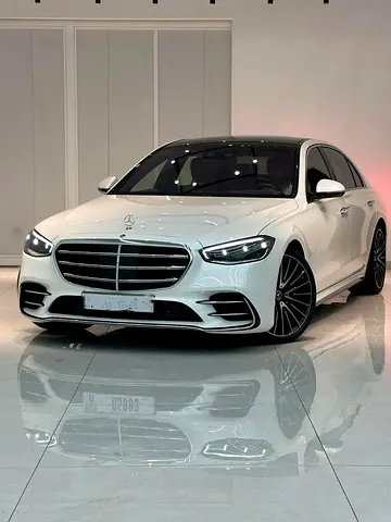 MERCEDES-BENZ S580 4MATIC 2022