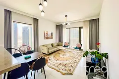Furnished | Central Park View | Spacious 2BR