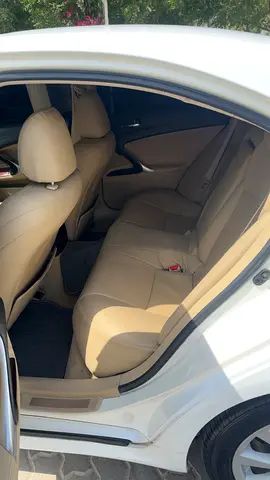 صورة 8 لـ 2007 Lexus IS-SERIES