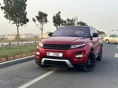 2012 LAND Rover RANGE ROVER EVOQUE photo 10