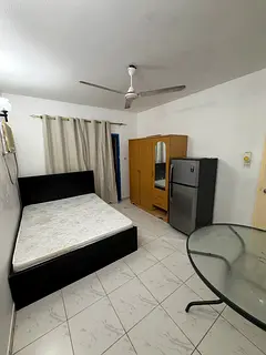Ready to move Fully Furnished Indian working couple room near burjuman exit 2