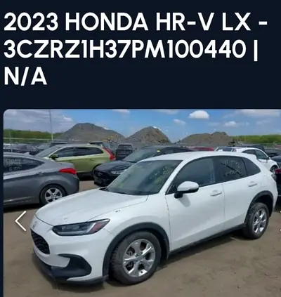 صورة 14 لـ 2023 Honda HR-V