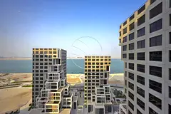 VACANT | Spacious Studio with Partial Sea View