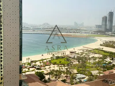 Spacious 3BR + Maid | Full Sea View | Prime JBR Location | Sadaf 4