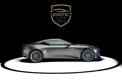 2024 Aston Martin DB12 — фото 4