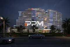 2BR Branded Residence | Partial Sea & Pool View | Al Marjan Island