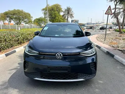 2022 Volkswagen ID.4 CROZZ 缩略图 2