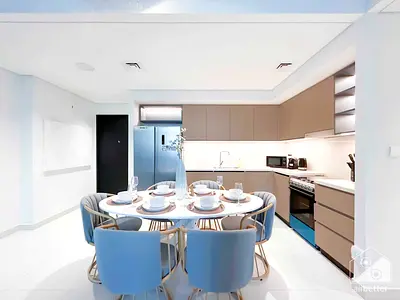 Luxury 3BR Apartments in Burj Crown | Multiple Units Available | Yearly Rental