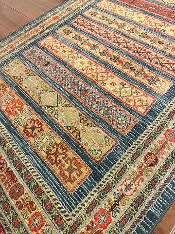 KASHKULI GABBEH COLLECTION – PREMIUM AREA RUG IN MINT CONDITION