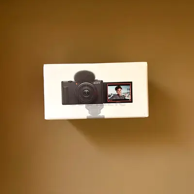 🚨Sony ZV-1F 4K Camera - Like-New / Open Box!