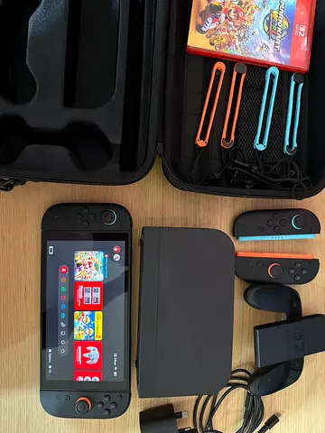 nintendo switch 2 نتينتدو