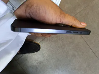 Iphone 15 pro Max 256 GB