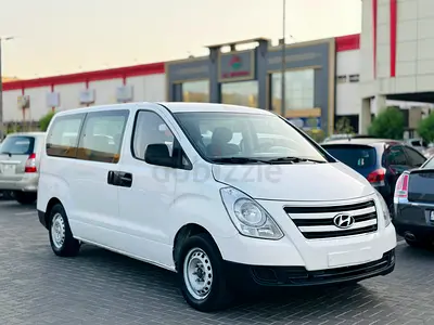Hyundai H1 ModeModel 2018 Gcc Space 12 Seater Good Conditions No Accident