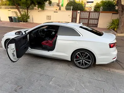 2018 AUDI S5 照片 18