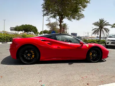 2017 Ferrari 488 GTB — фото 4