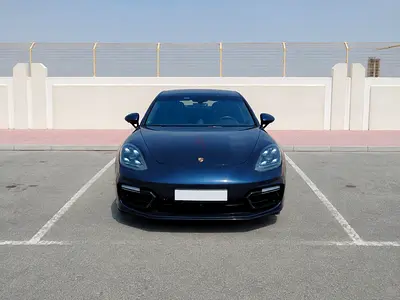 Porsche Panamera Turbo