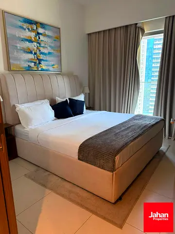 Luxury Furnishing | High floor| Chiller Free