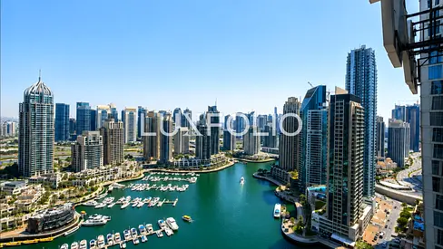 Marina View | Vacant | Luxury Waterfront Living