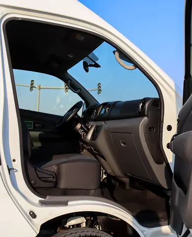 Nissan Urvan NV350, миниатюра 9