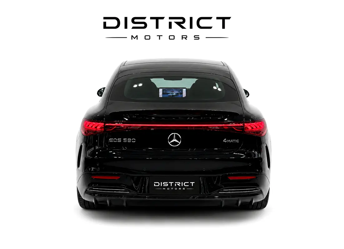 Mercedes-Benz EQS 2023