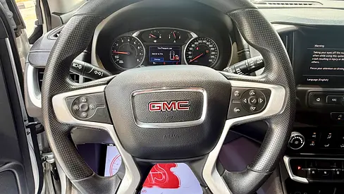 GMC Terrain SLE, миниатюра 10