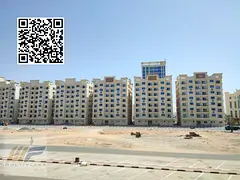 Brand New 1-Bedroom Apartment with Living Room in Al Ameera Village | First Tenant