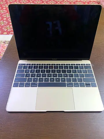 MacBook, 12 inch, 2017