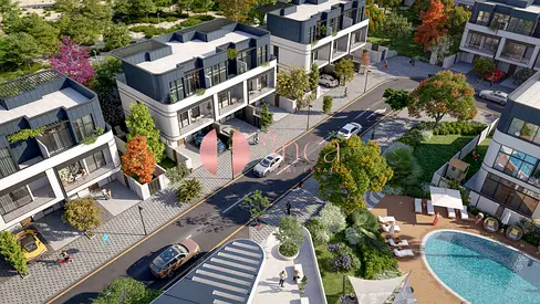 Modern 3BR Villa | Taormina Village 1 | Community & Garden Views |