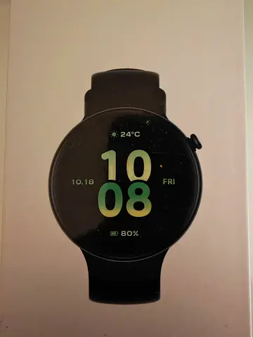 HONOR Watch Fit Active (Black) - Boxed