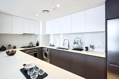 Resale Nesba 2BR Apartment | Big Layout | New