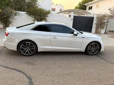 2018 AUDI S5 照片 3