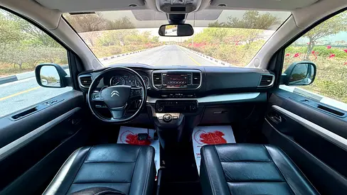 Citroen Spacetourer Business Lounge, миниатюра 8