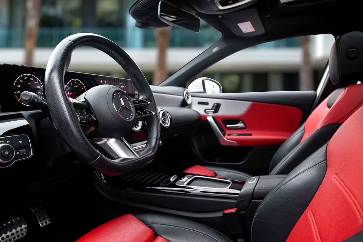Mercedes-Benz A-Class 2024